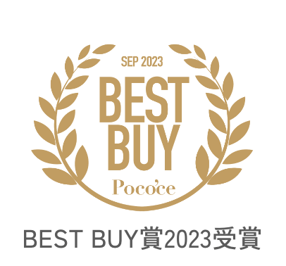 BEST BUY賞2023受賞
